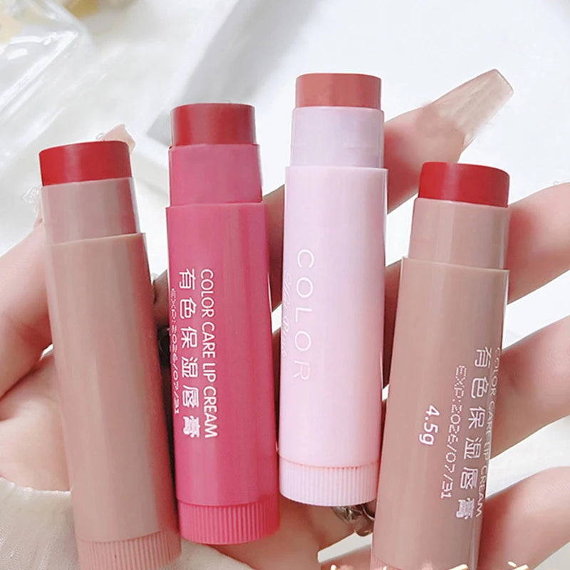 Colored Moisturizing Lip Balm ATHLEXES