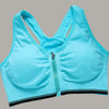 VitaFlex Front Zipper Sports Bra ATHLEXES