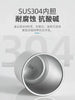 Lilo & Stitch Stainless Steel Toothbrush Cup ATHLEXES