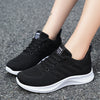 BreathEasy Women's Mesh Flat Sneakers 2024 ATHLEXES