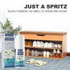 OdorGuard Perfume Foot Spray and Powder Set ATHLEXES