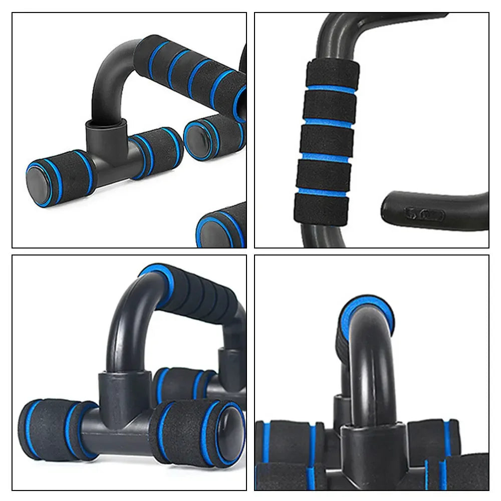 FlexGrip U-Shaped Push-Up Bars ATHLEXES