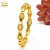 Dubai Bridal Light Luxury Gold Plated Bracelet ATHLEXES