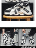 Elite Comfort Men's Thick-Soled Run Sneakers ATHLEXES