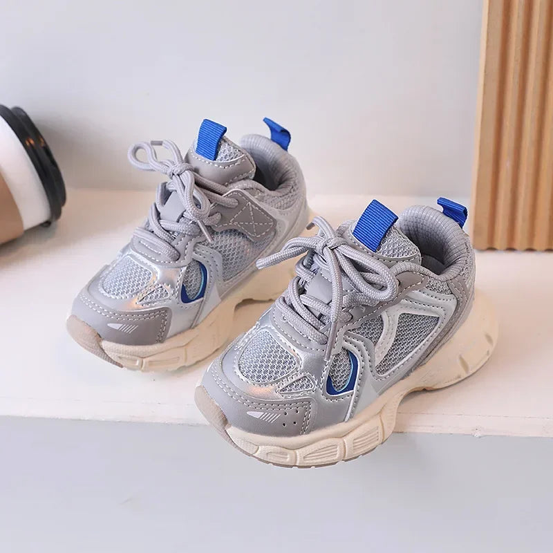 TrendStep Kids Breathable Running Sneakers 2024 ATHLEXES