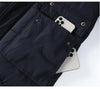FrostShield Hooded Winter Jacket ATHLEXES