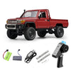 ZWN MN82 PRO 1:12 Scale Off-Road RC Truck ATHLEXES