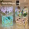 Tulip Glow Handmade Night Light Kit ATHLEXES