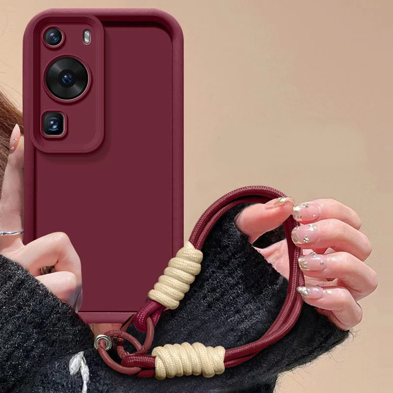 WeaveGuard Shockproof Huawei P60 Case ATHLEXES