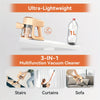 INSE N300 Ultra Lightweight Cordless Vacuum ATHLEXES