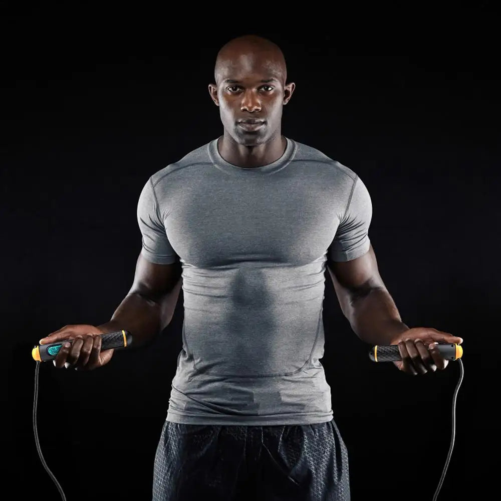 ProFit 2 In 1 Cordless Jump Rope With Ball & Counter ATHLEXES