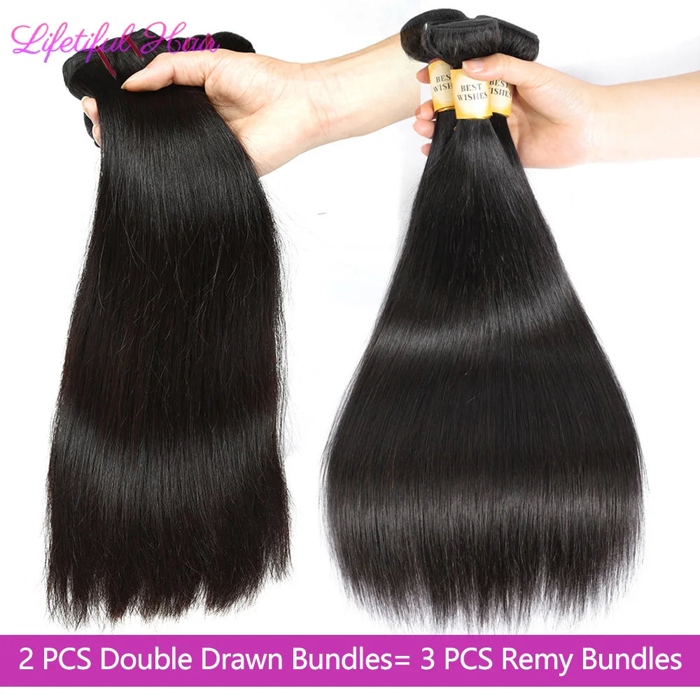 Lifetiful Premium Vietnamese Raw Hair Bundles ATHLEXES