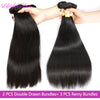 Lifetiful Premium Vietnamese Raw Hair Bundles ATHLEXES