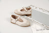 Princess Belle Kids' Mary Jane Leather Flats ATHLEXES