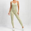 Sexy Backless Bodycon Scrunch Jumpsuit ATHLEXES