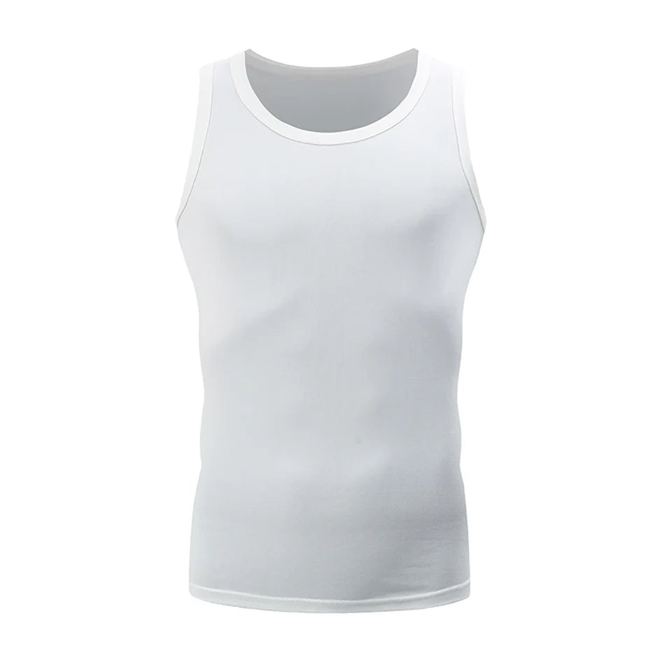 Classic Fit Men's Casual Running Vest ATHLEXES