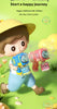 Fantasy Bubble Blaster for Kids Outdoor Fun ATHLEXES