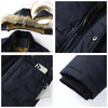 FrostShield Hooded Winter Jacket ATHLEXES