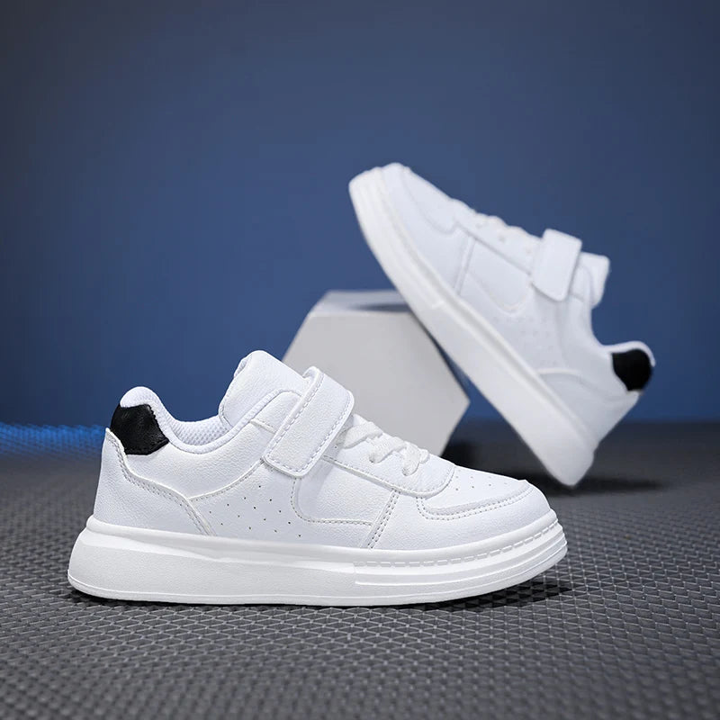 Breathable Kids Sports Sneakers - Non-Slip Tennis Shoes ATHLEXES