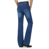 Premium Men's Boot Cut Denim Trousers ATHLEXES
