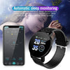 PulseSync 119 Smartwatch for Heart Rate & Fitness Tracking ATHLEXES