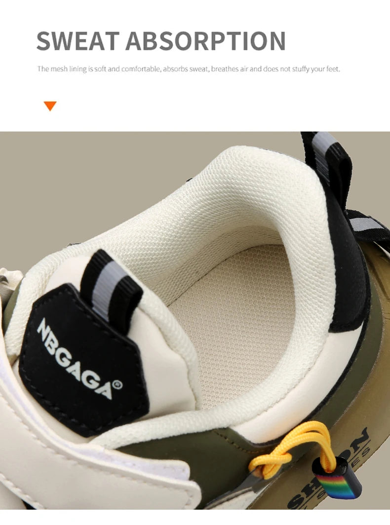 ActivePlay Breathable Kids Skate Shoes ATHLEXES