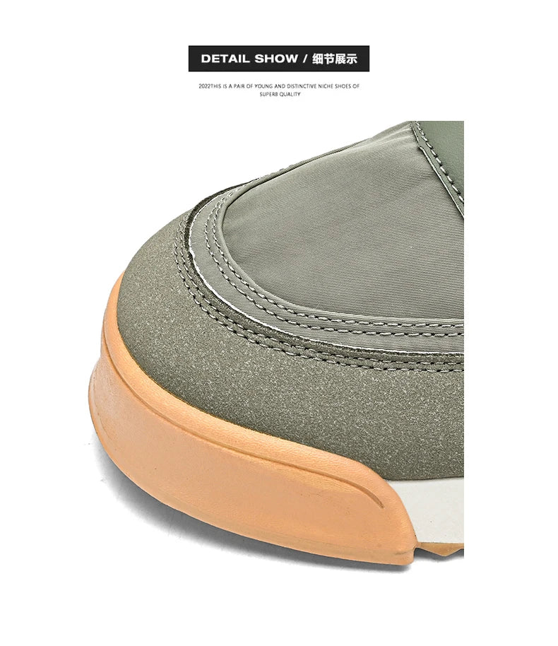 UrbanStride Casual Platform Sneakers for Men ATHLEXES