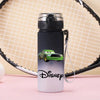 Lightning McQueen Gradient Water Bottle ATHLEXES
