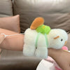 Wagging Tail Capybara Plush Slap Bracelet ATHLEXES
