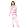 Cozy Couples Winter Pajama Onesies Set ATHLEXES
