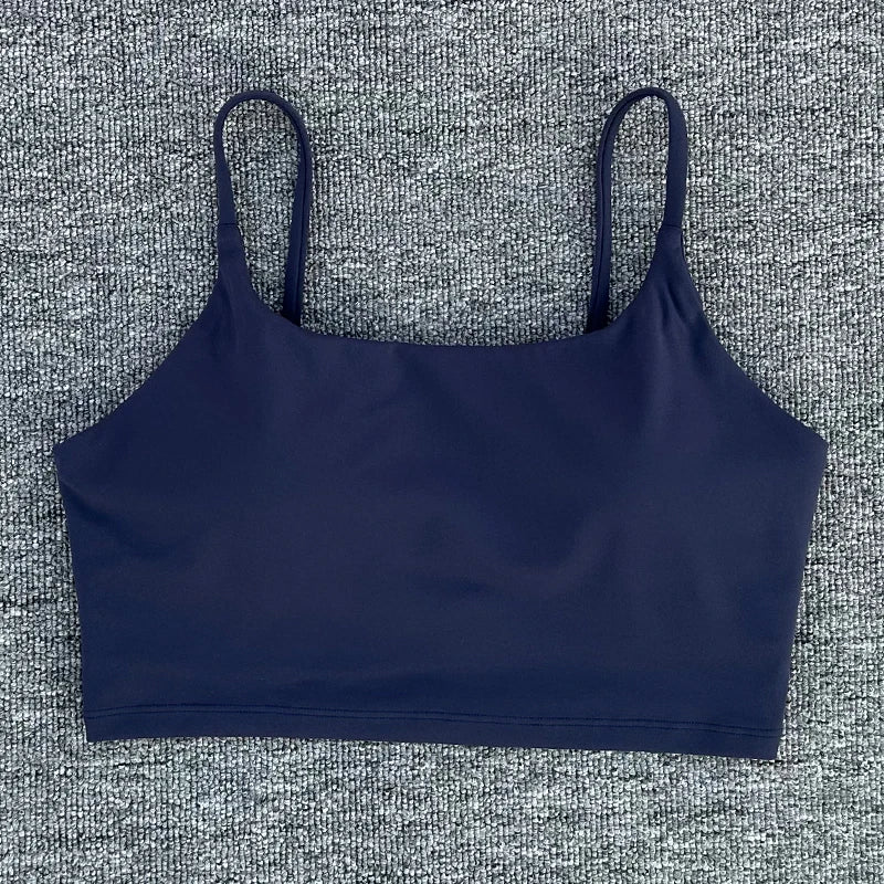Vitality Flow Women's Yoga Sports Bra ATHLEXES