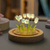 CloudGlow Handmade Flower Night Light ATHLEXES