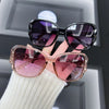 Retro Chic Oversized Sunglasses for Women ATHLEXES