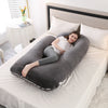 Maternity Comfort G Shaped Support Pillow ATHLEXES