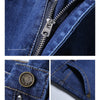 2024 Elite Stretch Loose Fit Denim Trousers for Men ATHLEXES