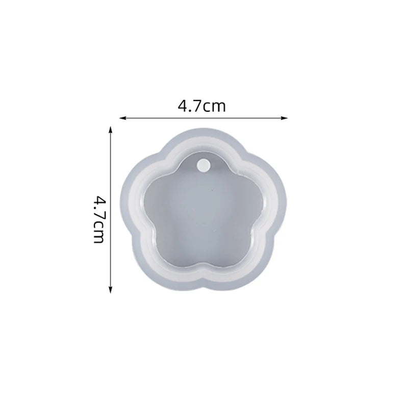 Pressed Floral Epoxy Kit for DIY Jewelry Crafts ATHLEXES
