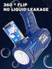 GlowBubbles Automatic Bubble Maker Toy ATHLEXES