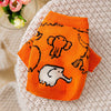 Luxury Fleece Sweater for Dogs and Cats - Chic Autumn Attire ATHLEXES