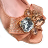 Royal Blue Elegance: Venus Chan Heel & Bag Set ATHLEXES