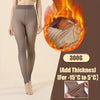 Winter Elegance Plus Size Translucent High Waist Tights ATHLEXES