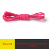 LazyLace Semicircle No-Tie Elastic Shoelaces ATHLEXES