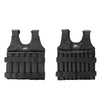 Adjustable Fitness Weighted Vest for Training ATHLEXES