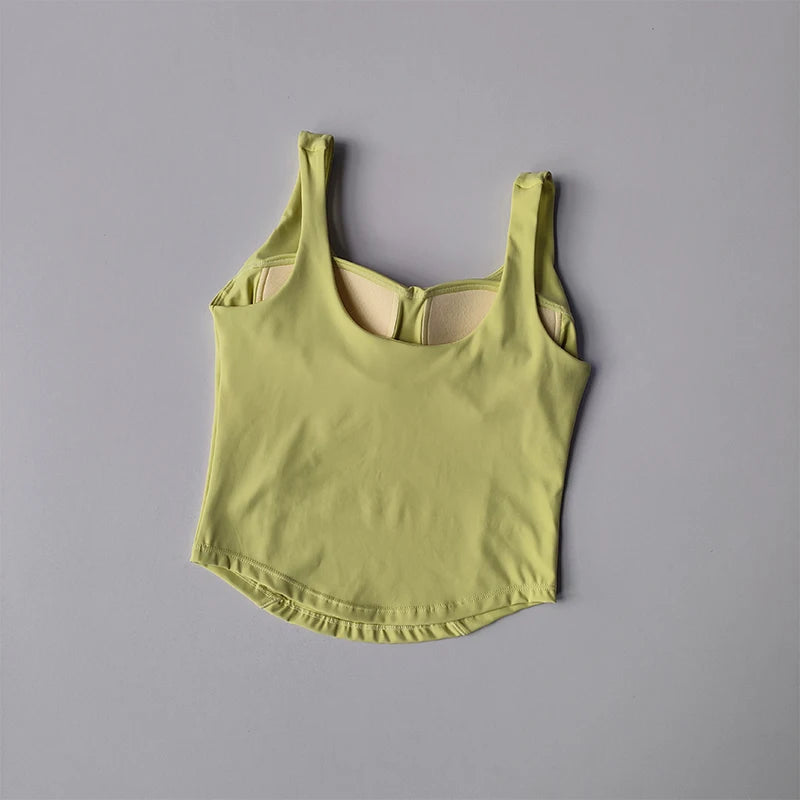 EliteFlex Women's Shockproof Yoga Bra ATHLEXES