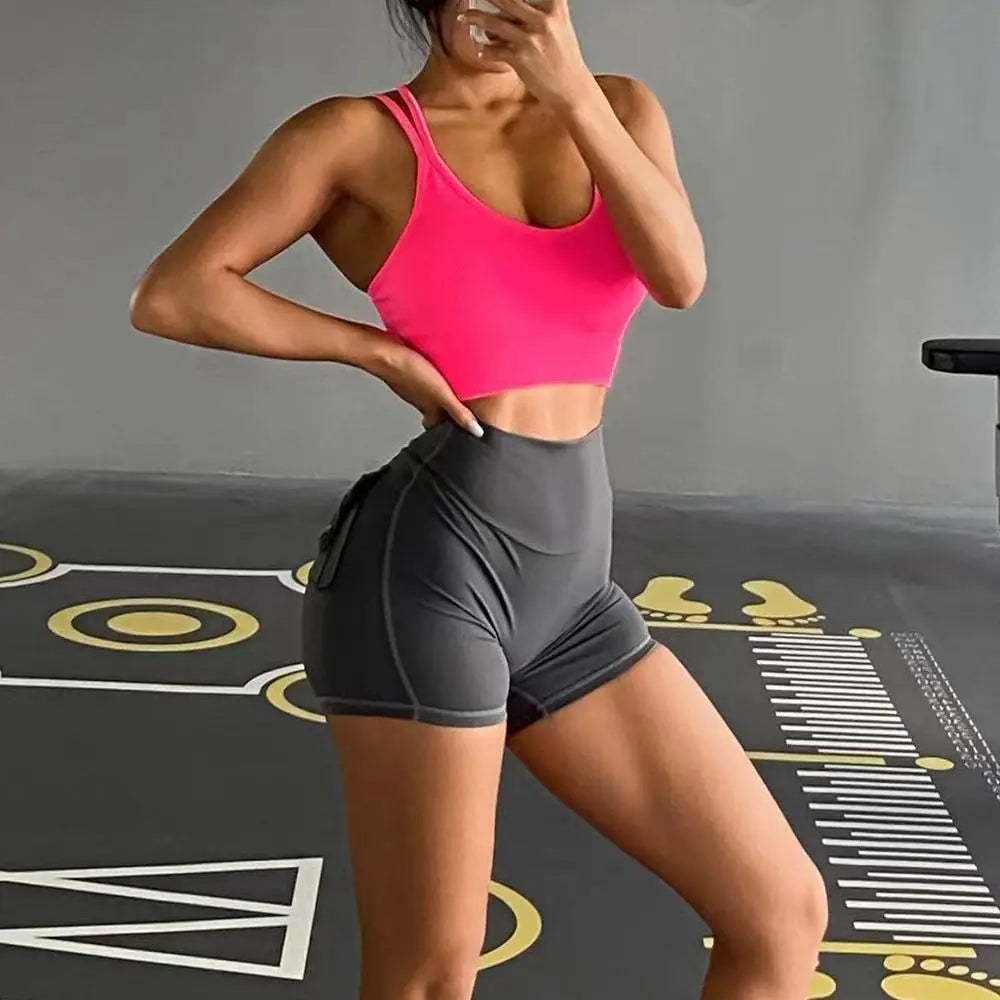 BreatheEasy Seamless Sports Bra ATHLEXES