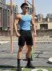 Vanguard Slim Fit Men's Training Tank Top ATHLEXES