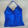 Seamless V Neck Fitness Tank Top for Women ATHLEXES