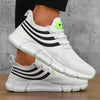 Breathable Lace-Up Women's Platform Sneakers ATHLEXES