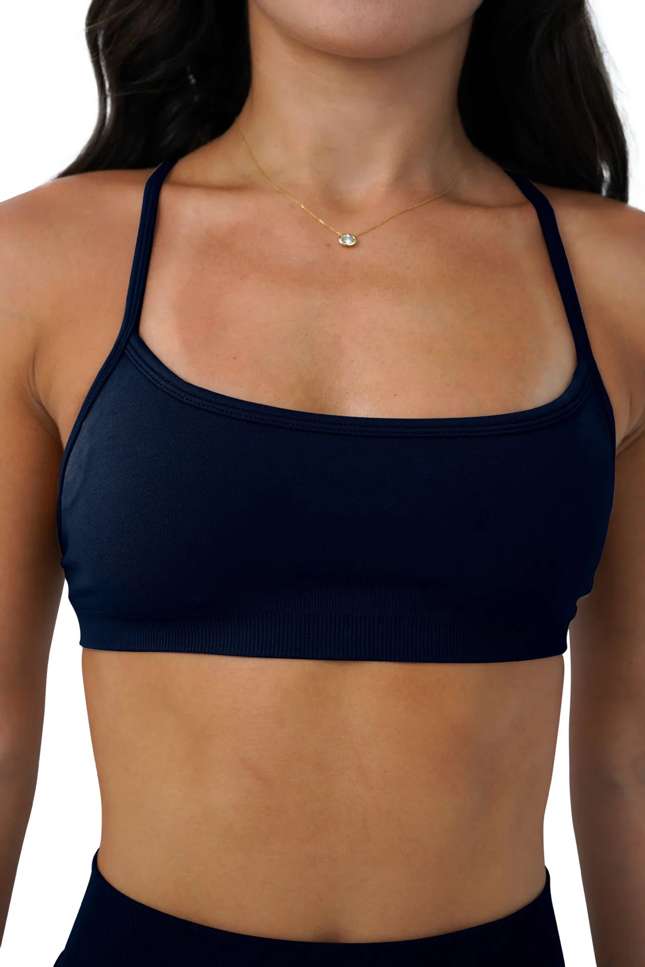 NCLAGEN Seamless Yoga Sports Bra for Women ATHLEXES