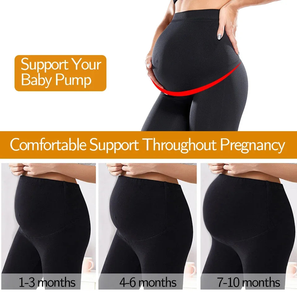 BellyLift High Waist Maternity Leggings ATHLEXES