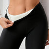Thermal Fleece Lined High Waist Women Leggings for Autumn Winter ATHLEXES